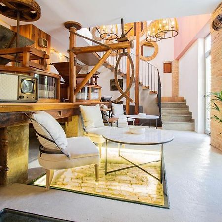 Molino Candeal Hotel Boutique & Apartamentos Caniles Kültér fotó