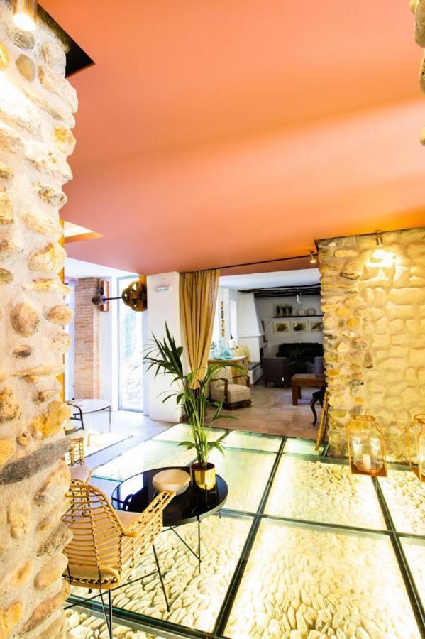 Molino Candeal Hotel Boutique & Apartamentos Caniles Kültér fotó