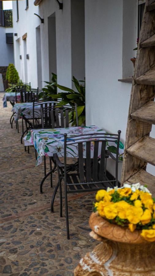 Molino Candeal Hotel Boutique & Apartamentos Caniles Kültér fotó
